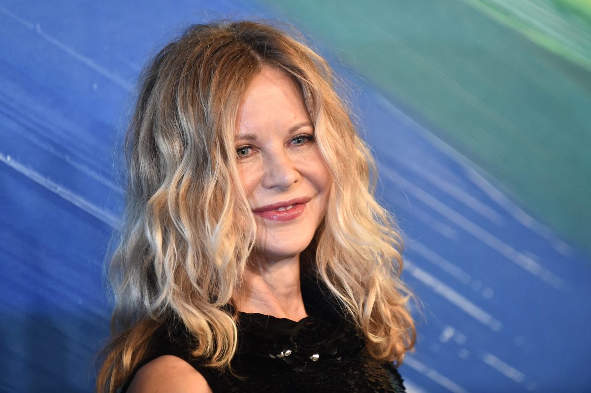 Meg Ryan Makes First Public Appearance In 6 Months At Special Screening