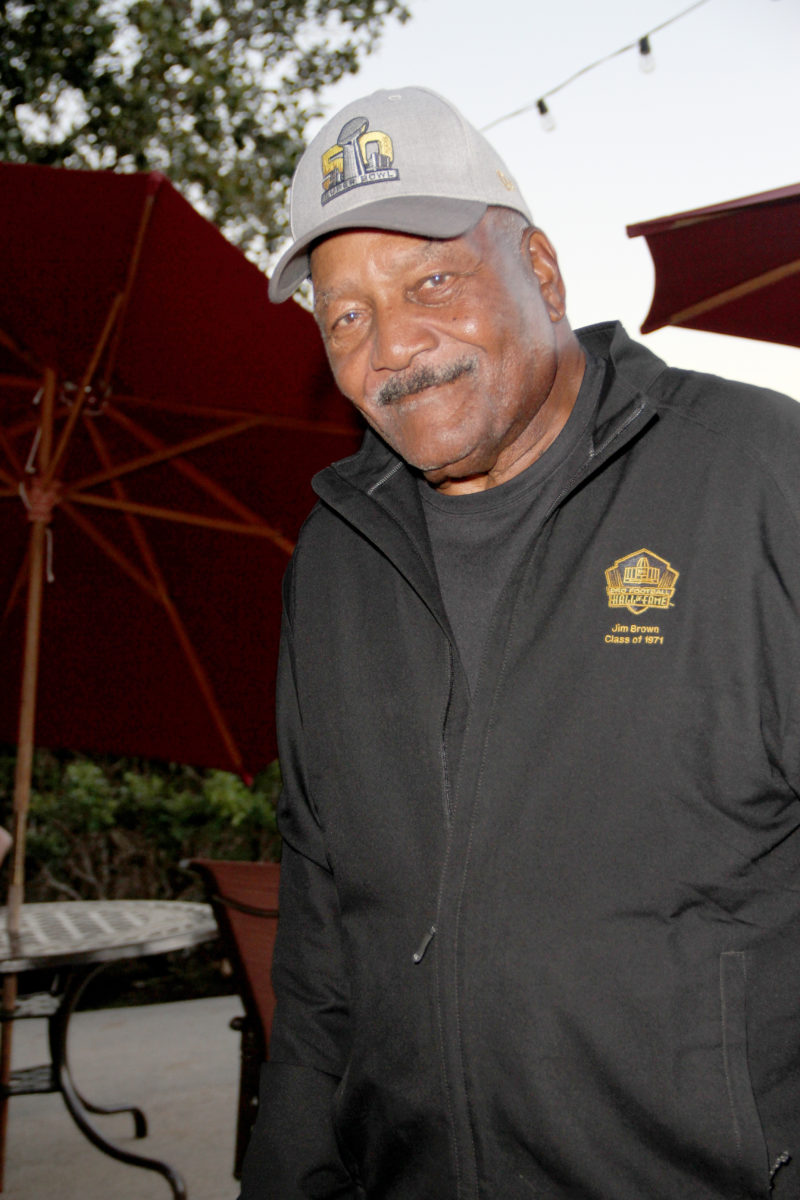 NFL Legend Jim Brown Has Passed Away | All-time NFL great Jim Brown has passed away.