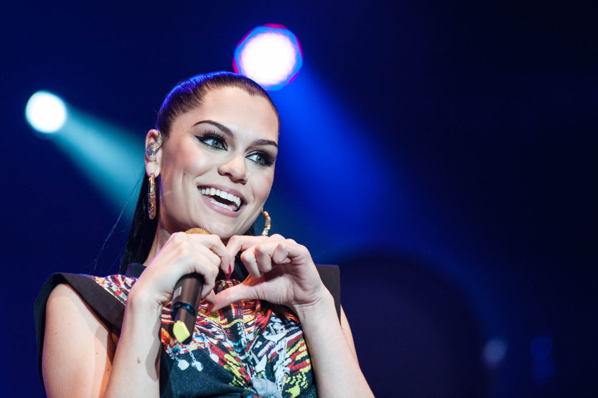 Jessie J Announces Birth of Baby Boy: “A Week Ago My Whole Life Changed”