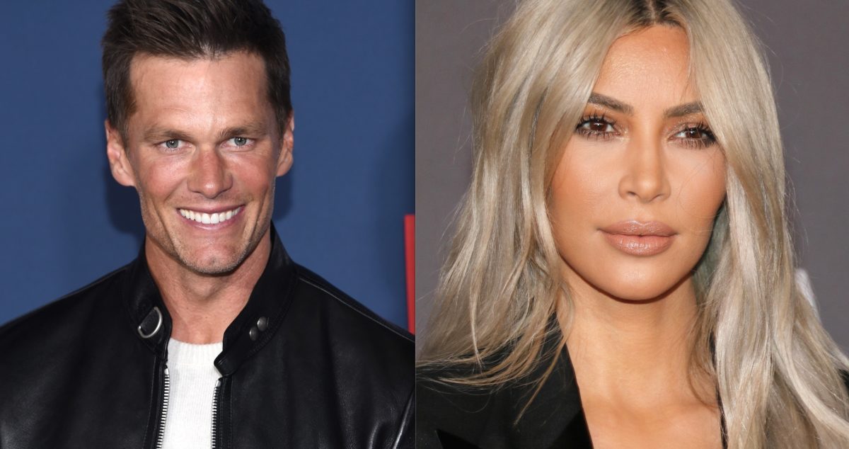 Tom Brady Responds to Rumors That He And Kim Kardashian Are Dating | We now know the truth when it comes to the dating rumors about Tom Brady and Kim Kardashian.