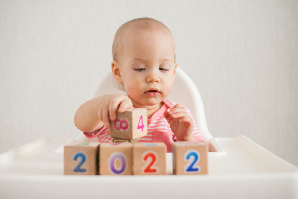 Top Baby Names of 2022 Finally Revealed