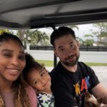 Serena Williams Reveals Why She Didn't Share the News of Her Pregnancy With Her Daughter, Olympia