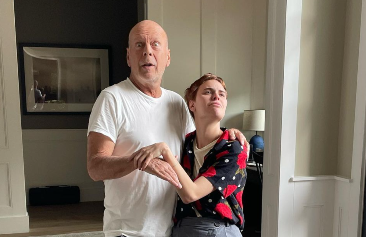 Tallulah Willis Talks Openly About Her Father’s Declining Health in New Essay Published by Vogue