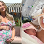 Pregnant Influencer, Jackie Miller James, Fighting for Her Life After Suffering Ruptured Brain Aneurysm – Her Due Date Was Just One Week Away