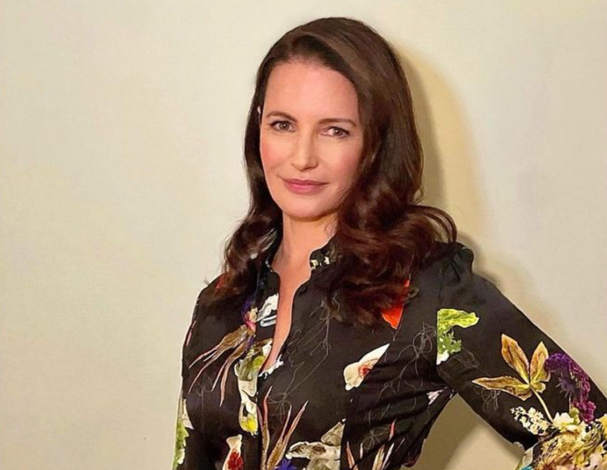 Kristin Davis Opens Up About the Ridicule She Received for Getting Fillers: “I Have Shed Tears About It”
