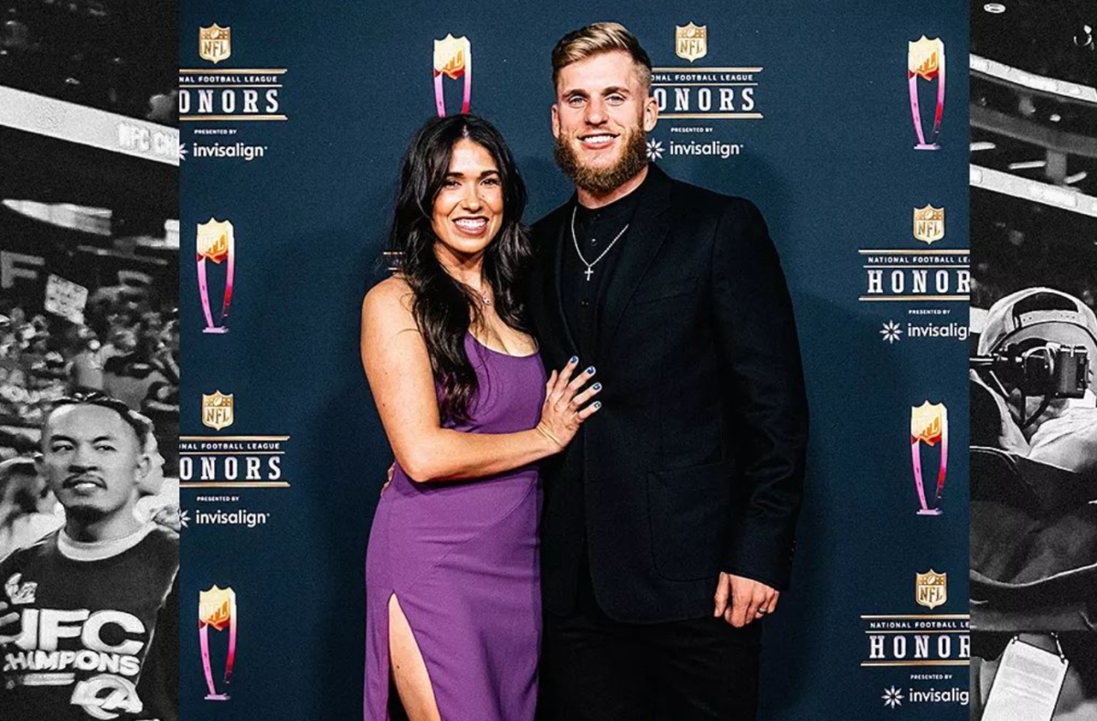 NFL Star Cooper Kupp Welcomes Baby No. 3 With Wife, Anna Marie Cupp: “We Are So Thankful for the Blessing”