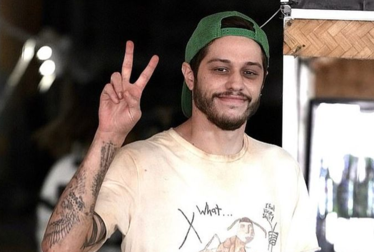 Pete Davidson Officially Charged With Reckless Driving After Crashing Into Beverly Hills Home in March