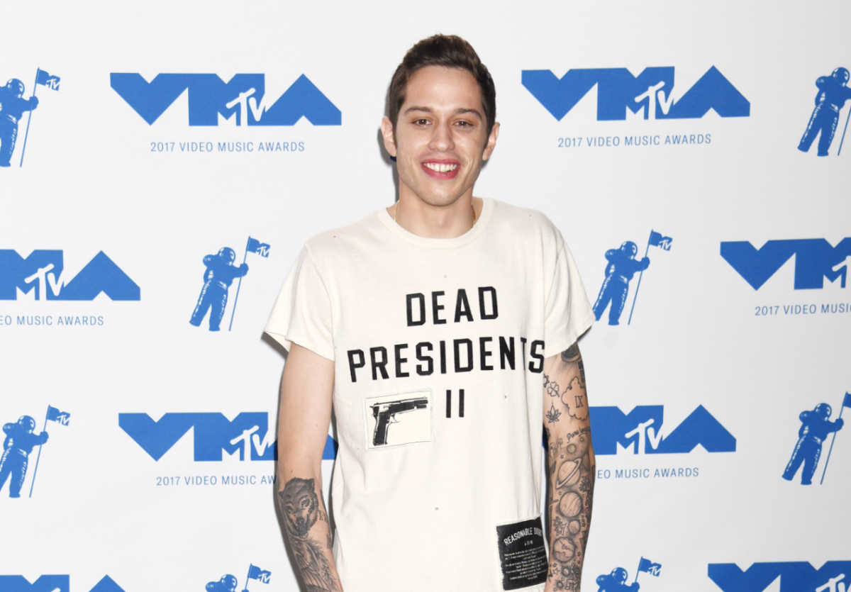 Pete Davidson Checked Himself Into Rehab to Help Manage PTSD and Borderline Personality Disorder Symptoms