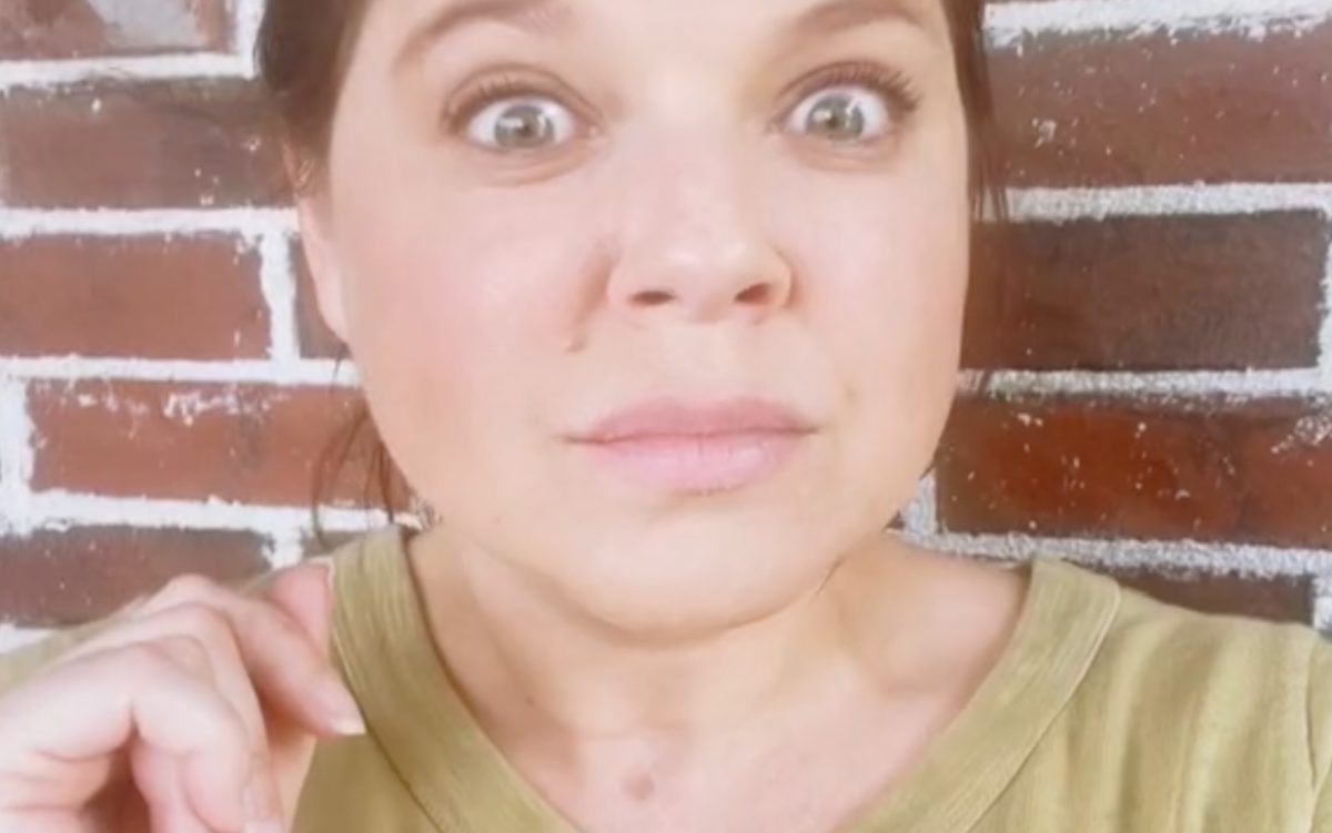 Amy Duggar King Does NOT Mince Her Words When Asked If She Would Allow Her Uncle Jim Bob Duggar Around Her Son | Amy Duggar King, the niece of Jim Bob Duggar, is speaking out against him again. And she does not mince her words.