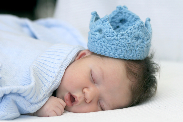 Baby Names for Boys That Mean King