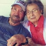 Chuck Norris Honors Mother, Wilma, and Wife, Gena, With Sweet Mother’s Day Tribute