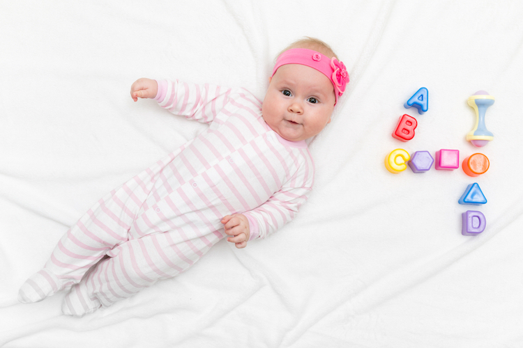 Four-Syllable Baby Names Are Gaining Serious Traction in the US; Here Are 50 Great Options to Consider