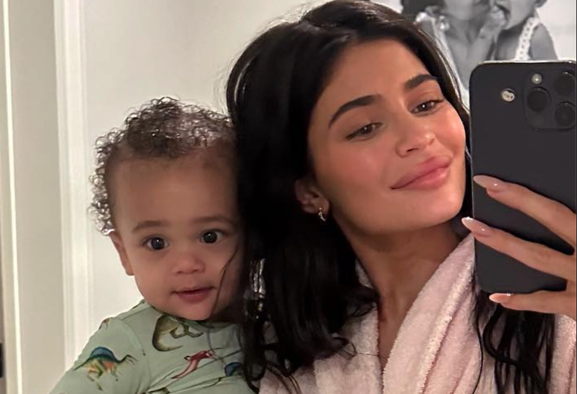 Kylie Jenner Officially Changes Her Son's Name