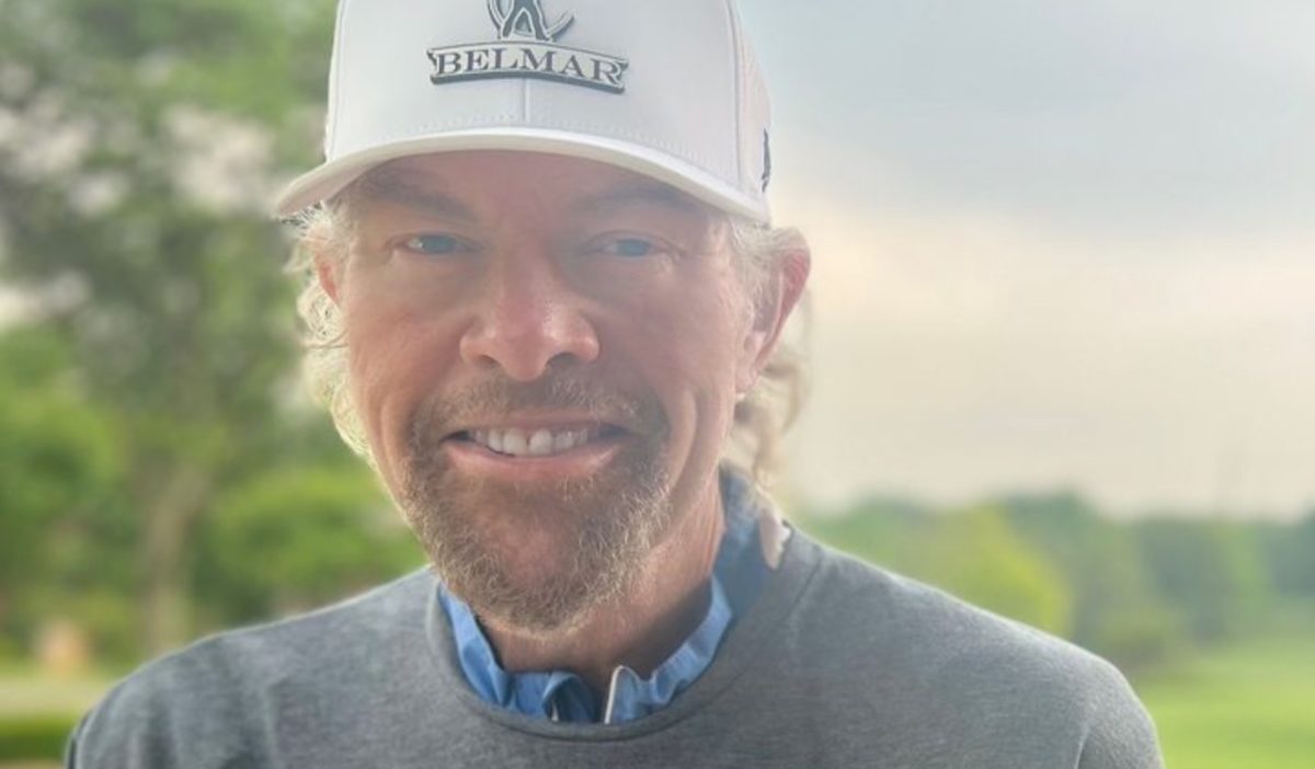 Toby Keith Parties With OSU's Softball Team After Latest Photo of Him Leaves Fans Shocked | Toby Keith, an avid fisherman, recently expanded his investment portfolio when he purchased a popular bait and tackle brand called Luck E Strike.