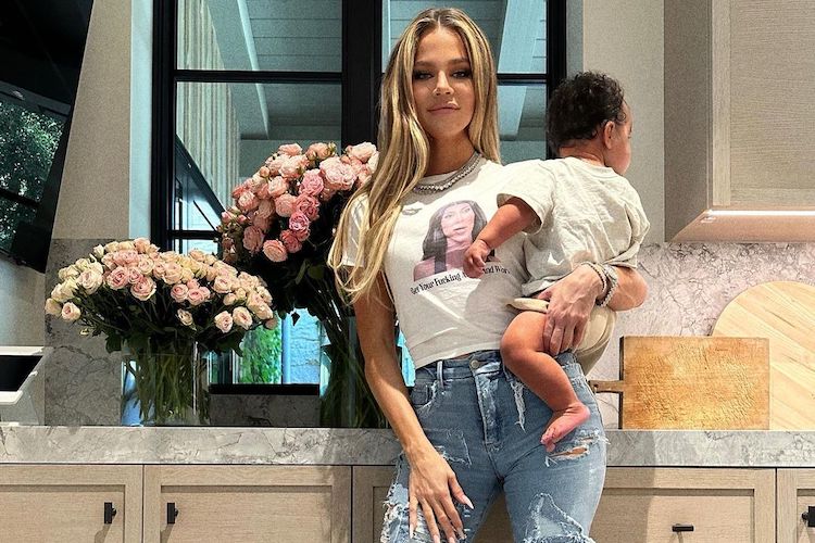 Khloe Kardashian Just Revealed Her Baby's Name: Discover It and 20 Others Like It