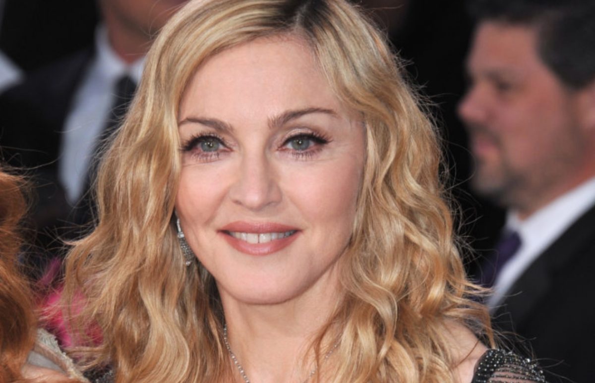 Madonna Reveals the First Word She Said After Waking Up From a Four-Day Coma: 'I'm pretty sure that was God' | Madonna is revealing the first thing she said after waking up out of a four-day coma, and why she thinks it was part of a conversation with God.
