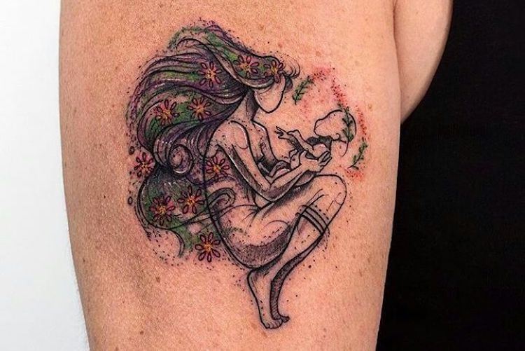 miscarriage tattoos
