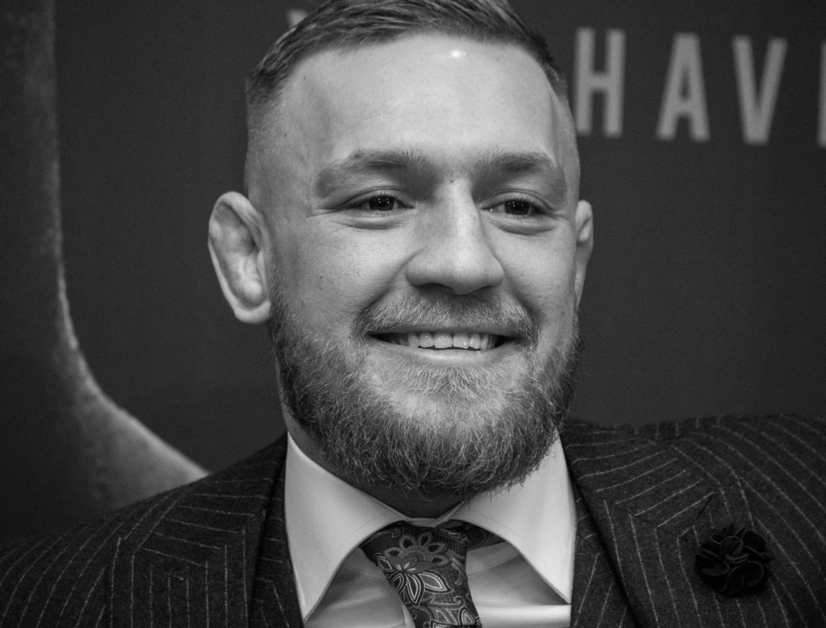 New Video Shows Conor McGregor Take Woman Into Bathroom, Where She Alleges He Sexually Assaulted Her