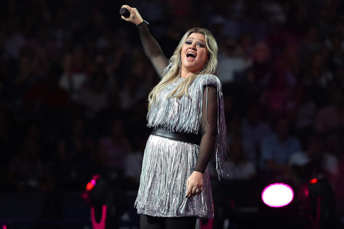 Kelly Clarkson Spoke to Her Ex-Husband About Her Upcoming Album, Where She Sings About Their Marriage