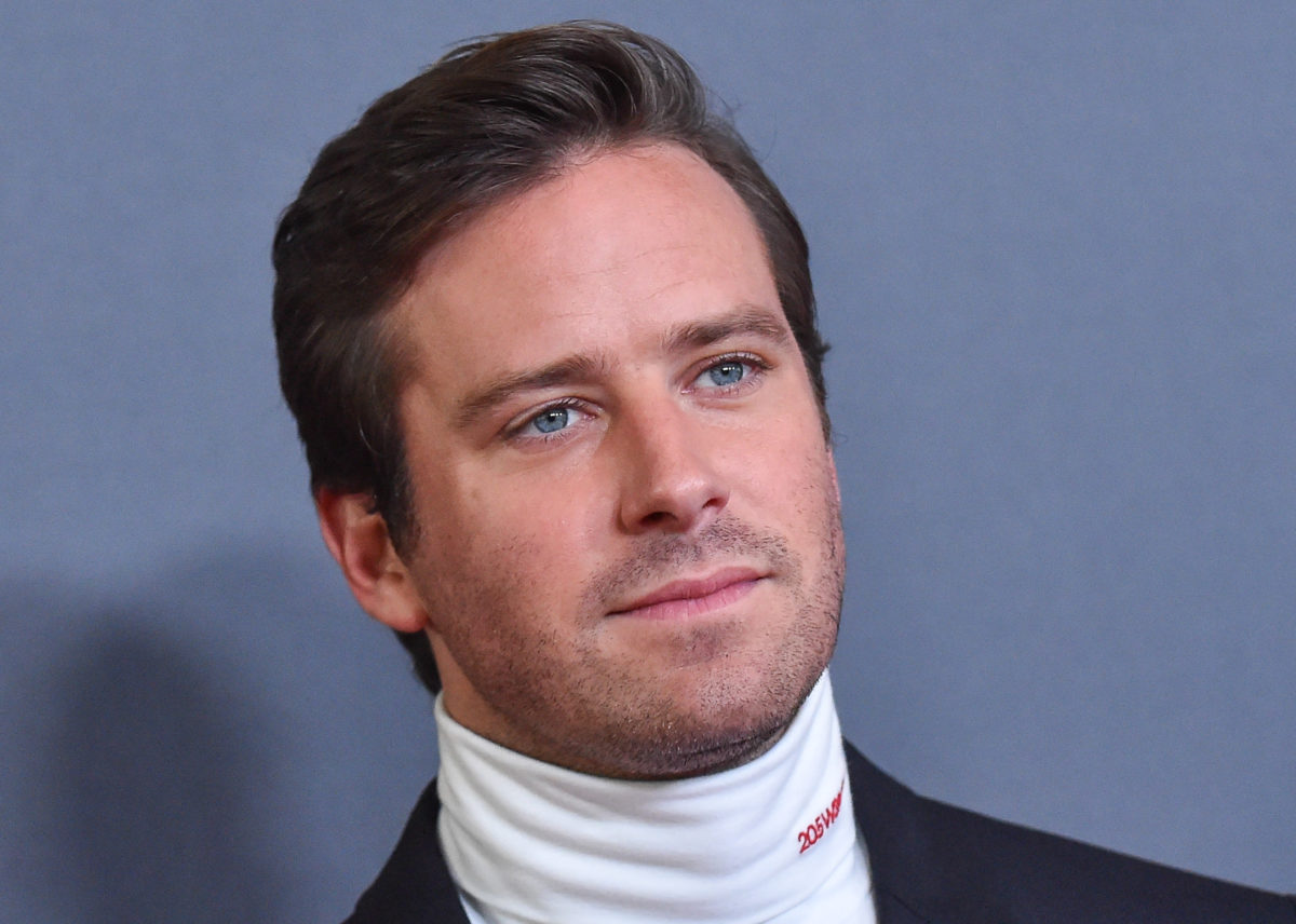 Armie Hammer Won’t Be Facing Sexual Assault Charges – Here’s What His Mother Said About It!