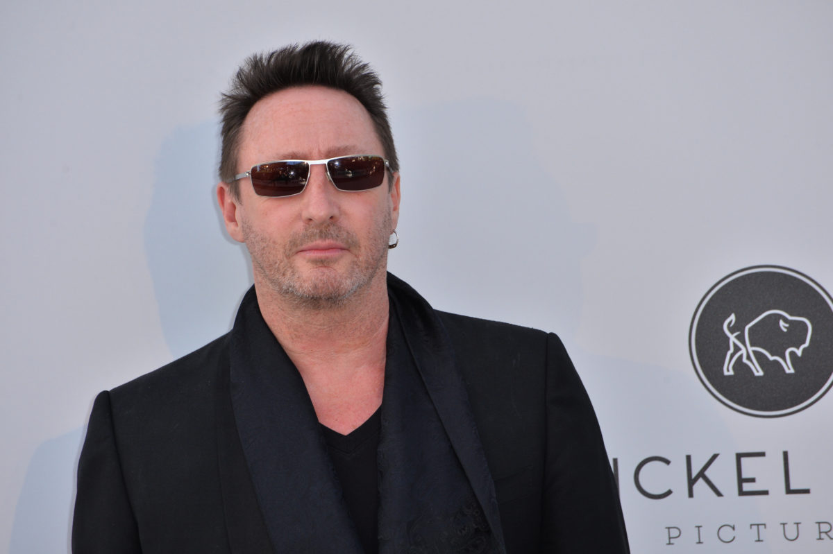 WATCH: Julian Lennon Performs Father’s Iconic Song ‘Imagine’ in Support of Ukraine