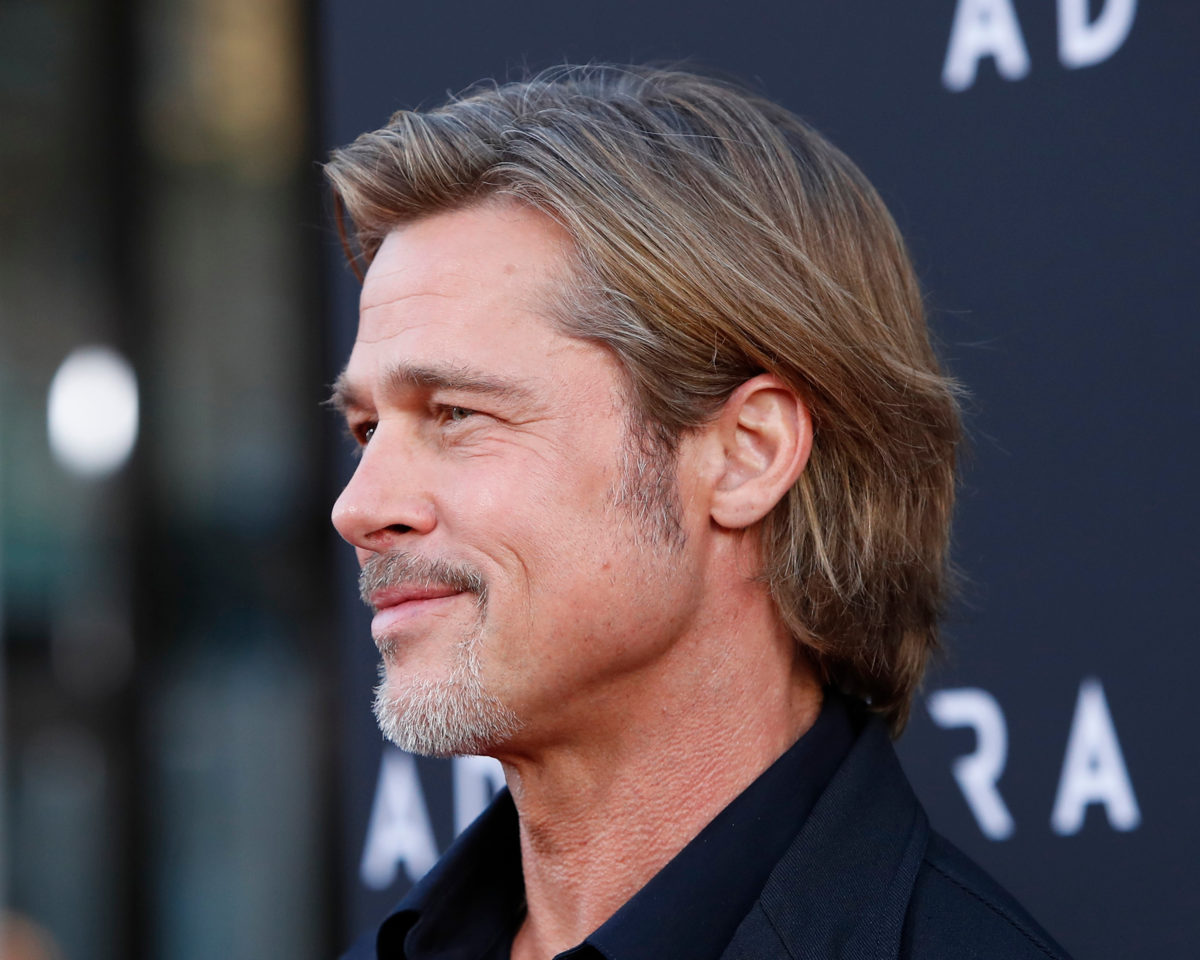 Here’s the Real Reason Why Brad Pitt Wore a Skirt to the 2022 Premiere of ‘Bullet Train’
