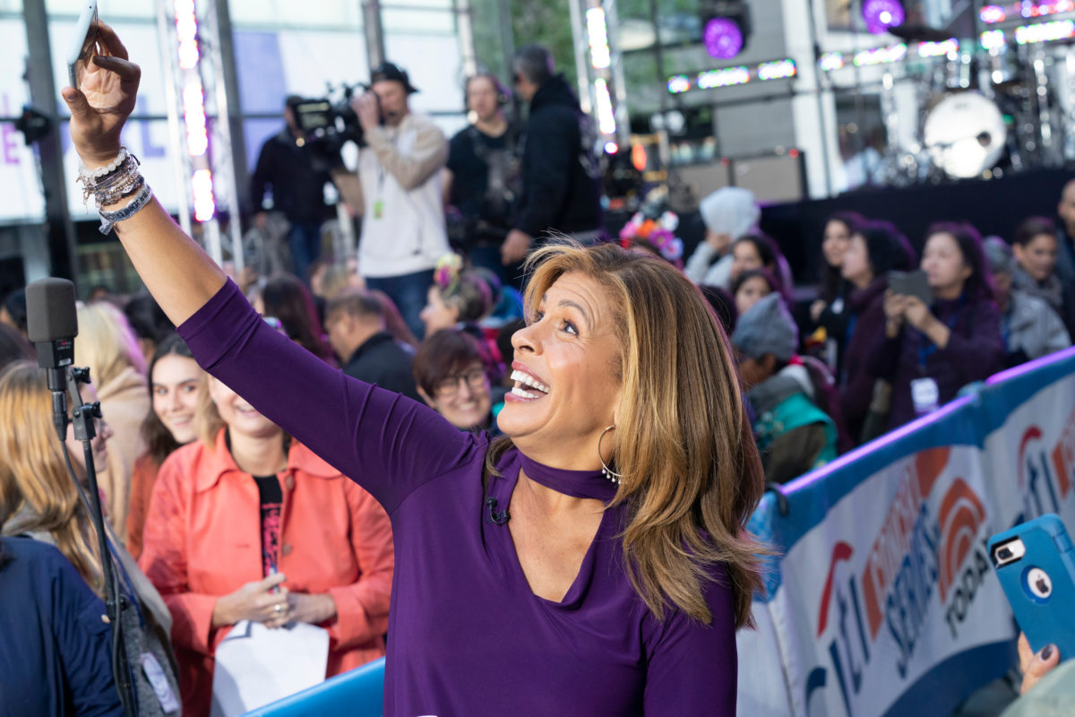 Hoda Kotb Explains Why She Isn’t Allowing Her 6-Year-Old Daughter to Wear a Crop Top