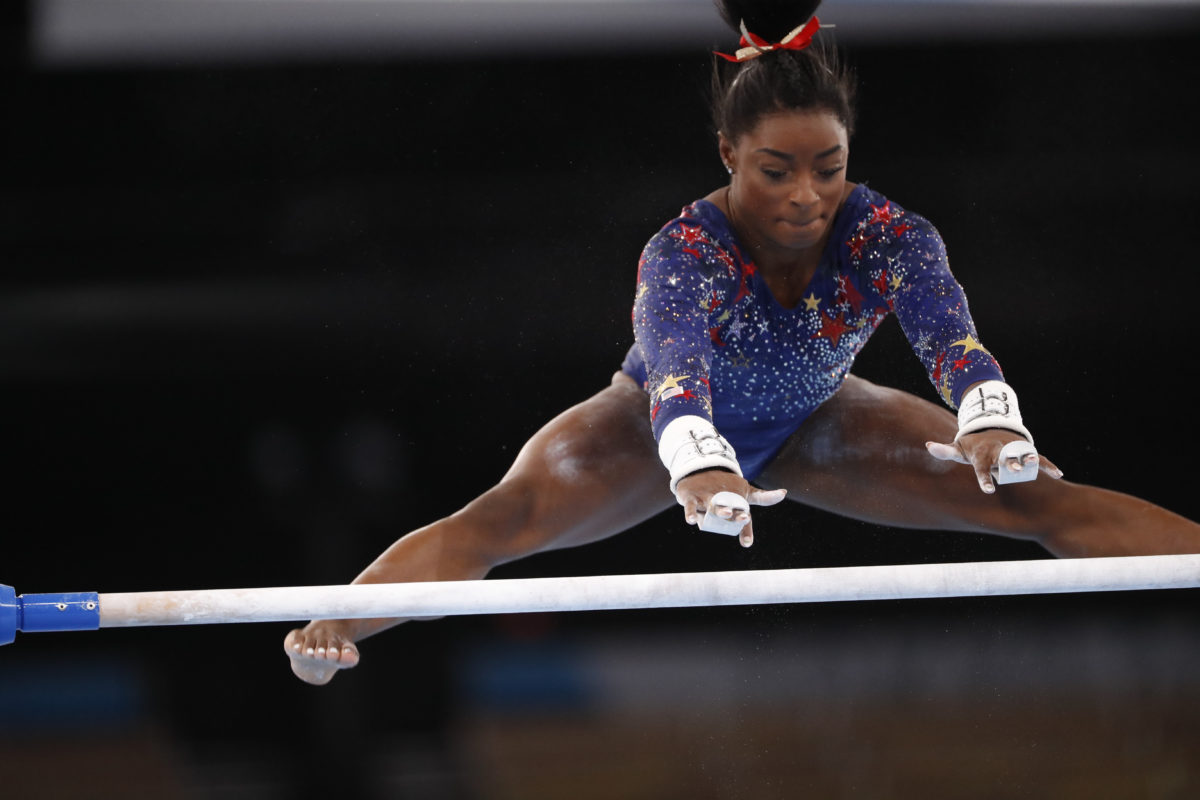 Simone Biles Announces Her Return to Competition After 2-Year Hiatus Following 2020 Tokyo Olympics