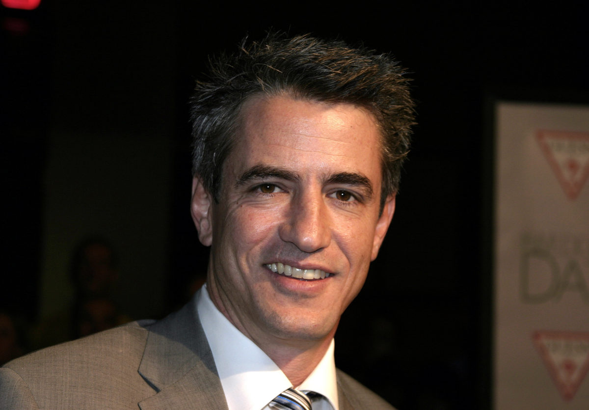 Dermot Mulroney Walked Off ‘The View’ in Support and Solidarity With the Writer Strike