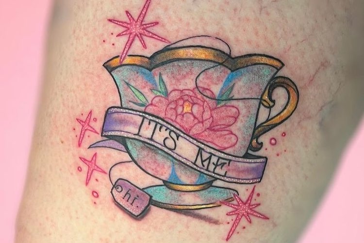Springfield fan of Taylor Swift says superstars music inspired her tattoos