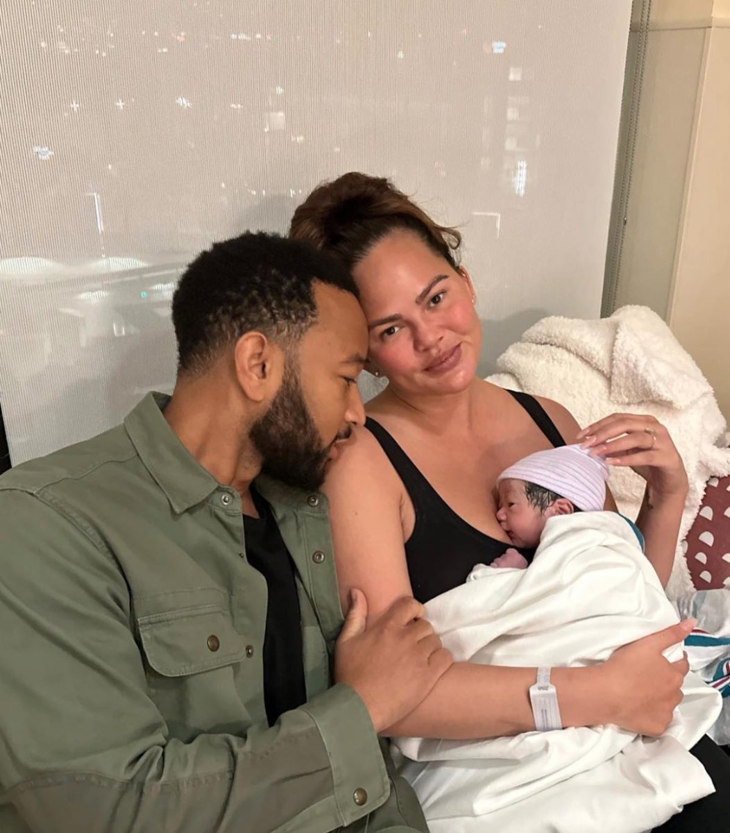 Chrissy Teigen Reveals She Spent Her Birthday With Her Late Son Jack | “For as long as I can remember, I’ve always wanted four children,” Chrissy Teigen wrote in her latest Instagram post. And now, her dream is her reality.