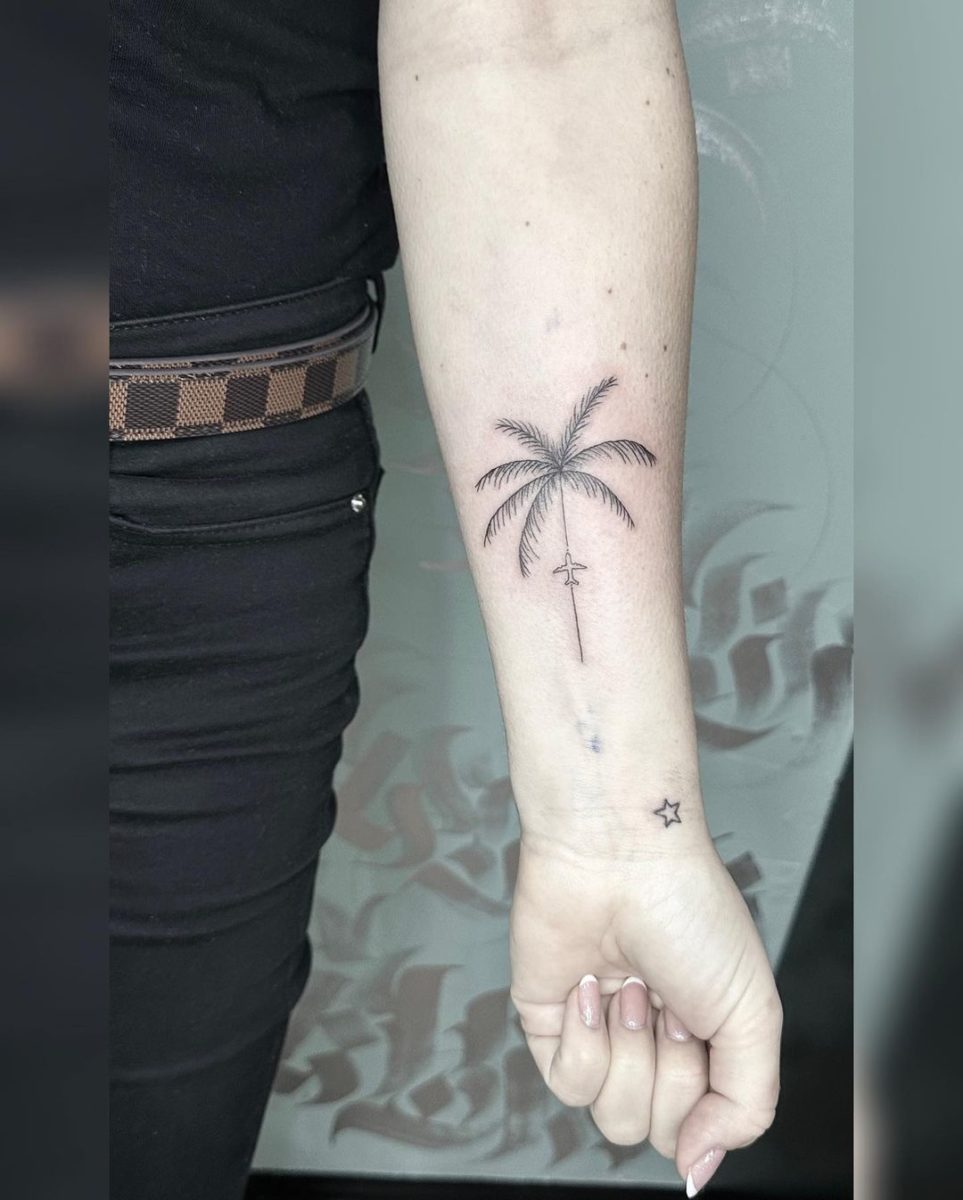 12 tattoo ideas for travel lovers! - YouTube