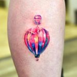 25 Travel Tattoo Ideas That Express a Love of Adventure