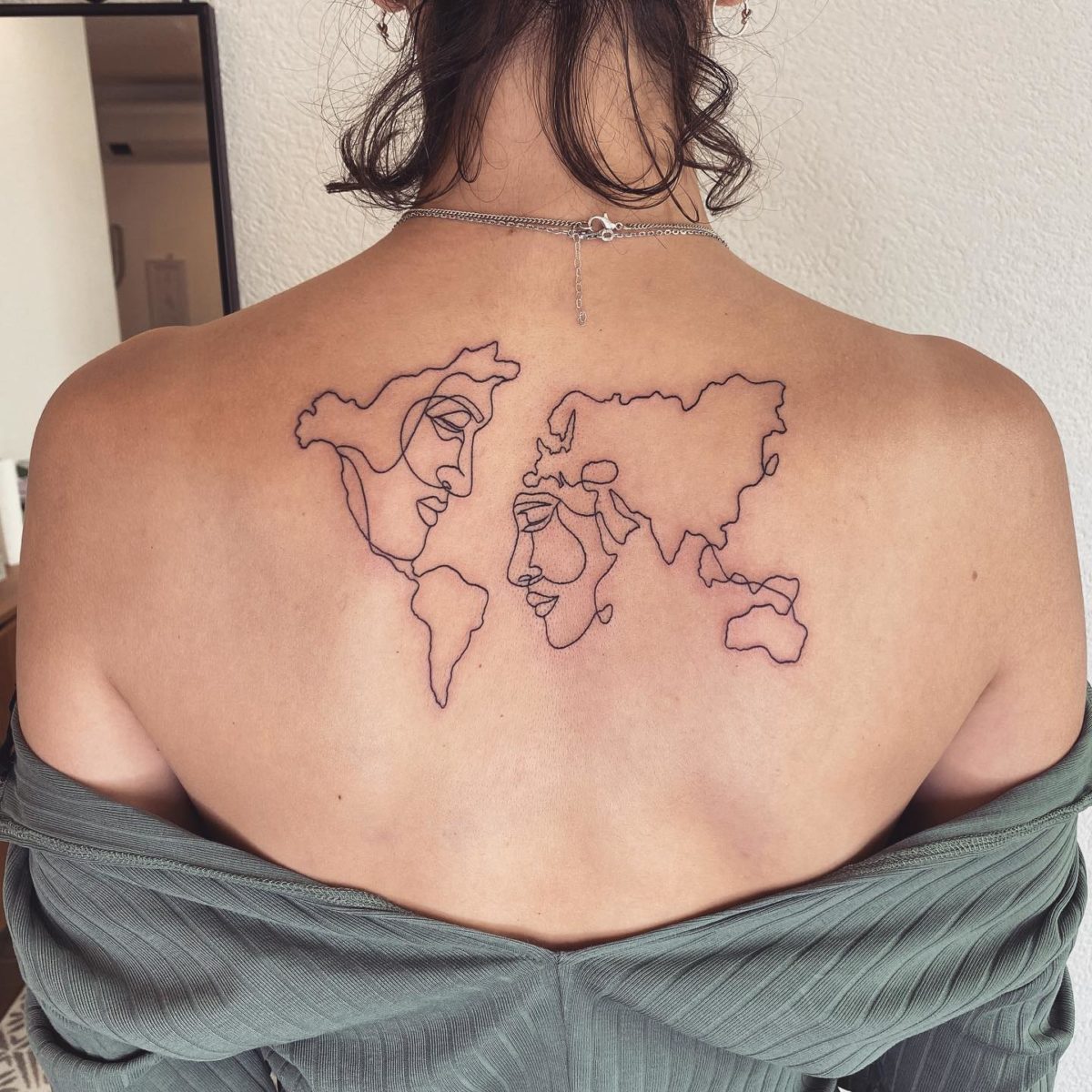 Travel Tattoo Ideas