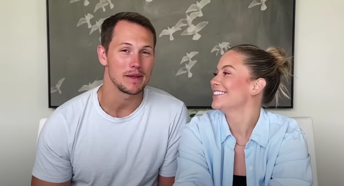Shawn Johnson and Andrew East Are Expecting Their Third Child Together: “It Has Been a Long Road to Get Here”