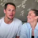 Shawn Johnson Shares Video of Herself Telling Her 3-Year-Old Daughter She's Pregnant