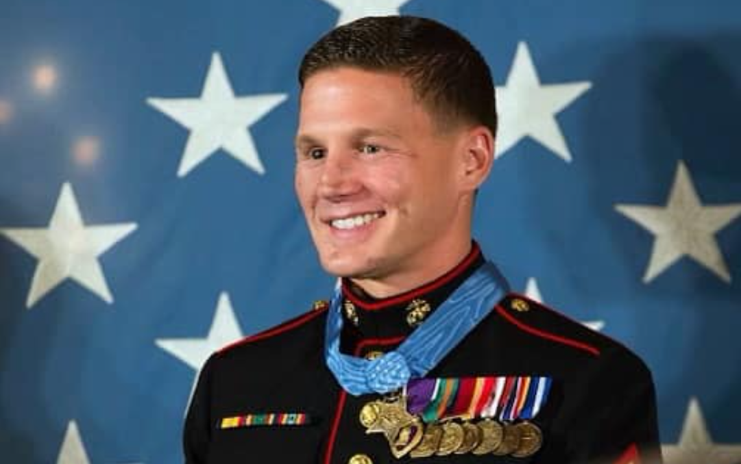 The Story of William Kyle Carpenter