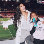 Kim Kardashian Shares Video of Son, Saint West, and His Friend Meeting Lionel Messi and David Beckham: “Best Day of Their Entire Lives”