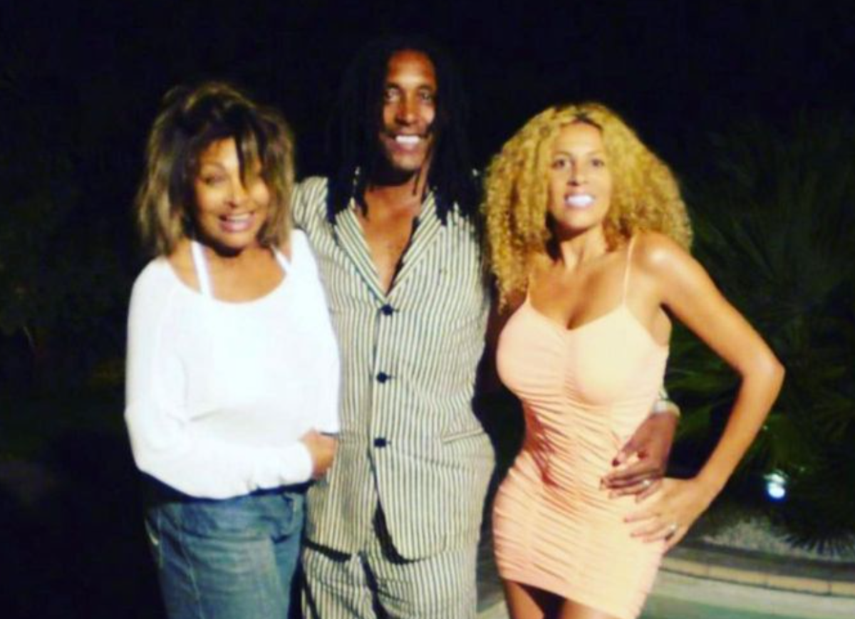 Afida Turner Says Her ‘Heart is Destroyed’ After Losing Husband, Ronnie Turner, and Mother-in-Law, Tina Turner, Within Months of Each Other