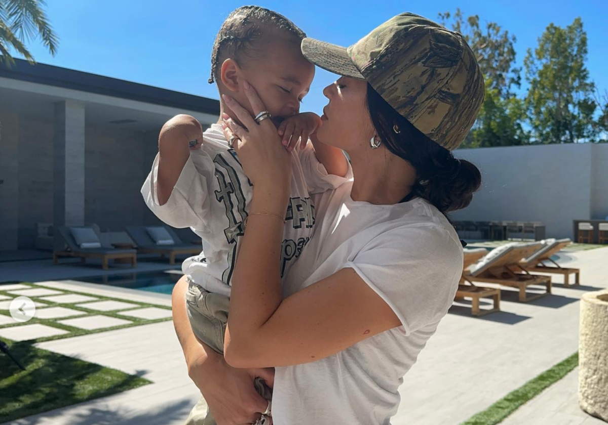 Kylie Jenner Reveals the Reason She Legally Changed Her Son’s Name From ‘Wolf’ to ‘Aire’