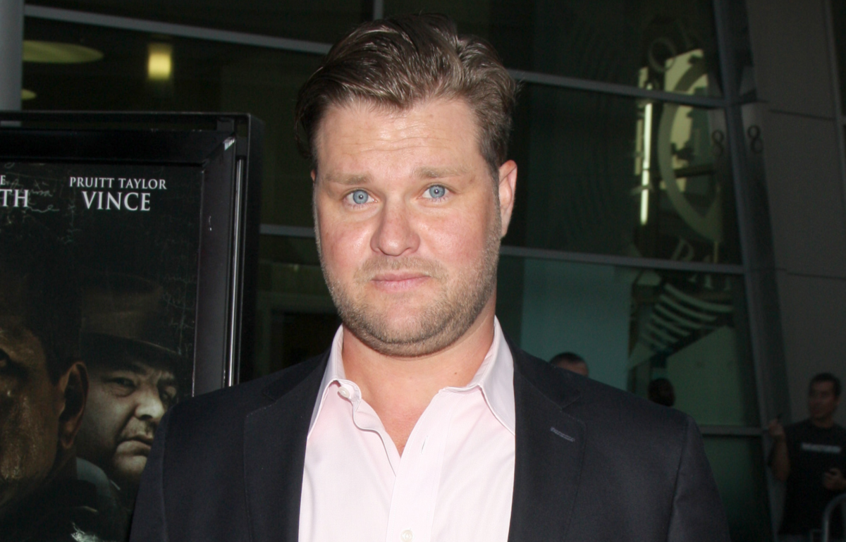 Zachery Ty Bryan Arrested for Alleged Domestic Violence in Oregon for the 2nd Time in 3 Years