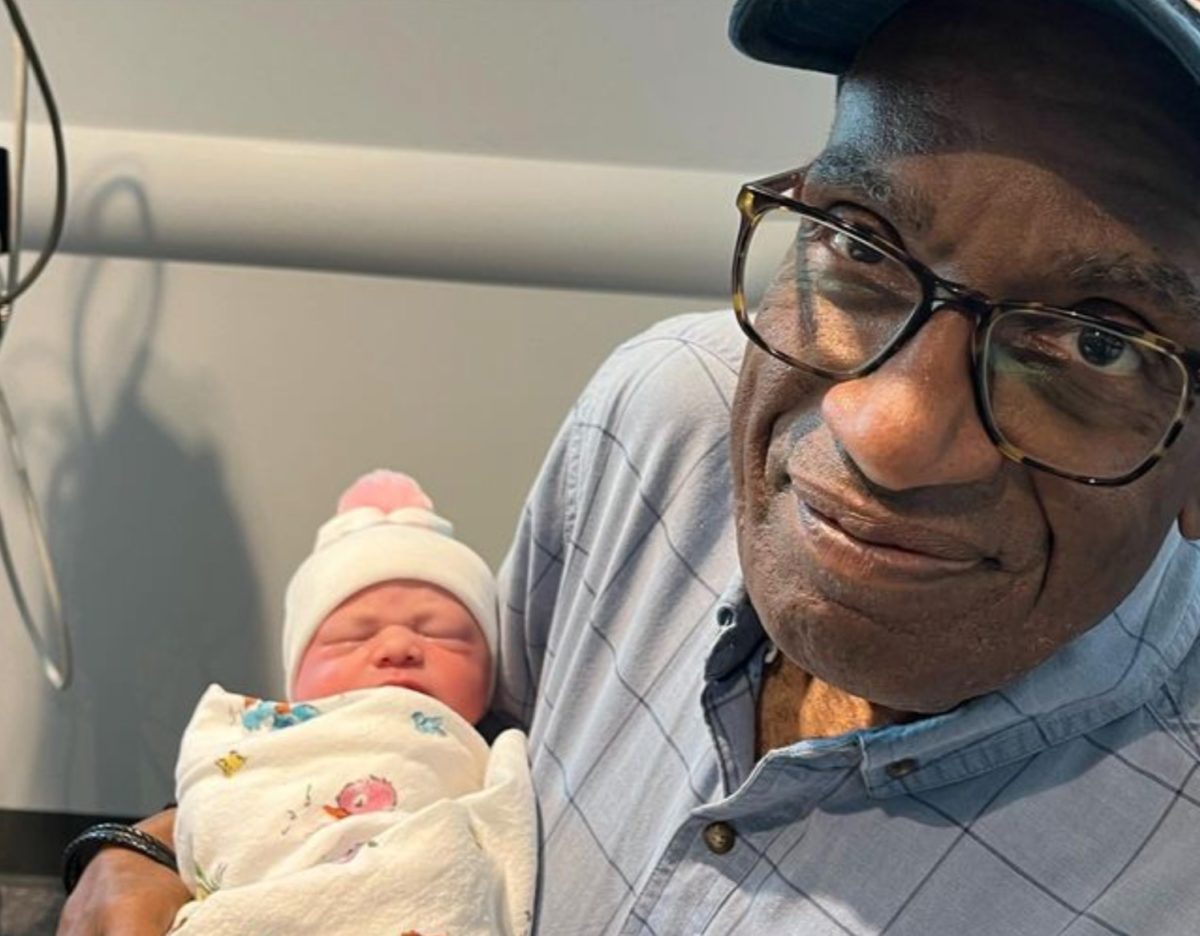 Al Roker Makes BIG Announcement and Shares the BEST Photo | Al Roker is sharing a bright spot in an otherwise difficult year.