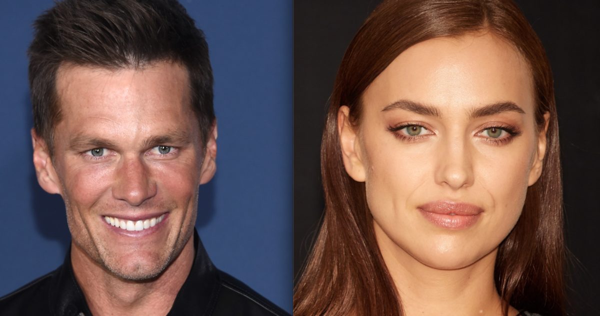 Tom Brady Reportedly Has a New Woman in His Life...And She Has a Very Familiar Face | After being linked to Kim Kardashian and Reese Witherspoon, Tom Brady reportedly has a new woman in his life. And it looks pretty legit this time.