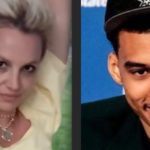 Video Shows Britney Spears Getting Slapped While Attempting to Take a Photo With NBA First Overall Draft Pick
