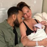 Chrissy Teigen and John Legend Just Welcomed a Surprise Baby Boy and Chose a Unique Name for Him: We Dig Into It and Offer Others Names Like It