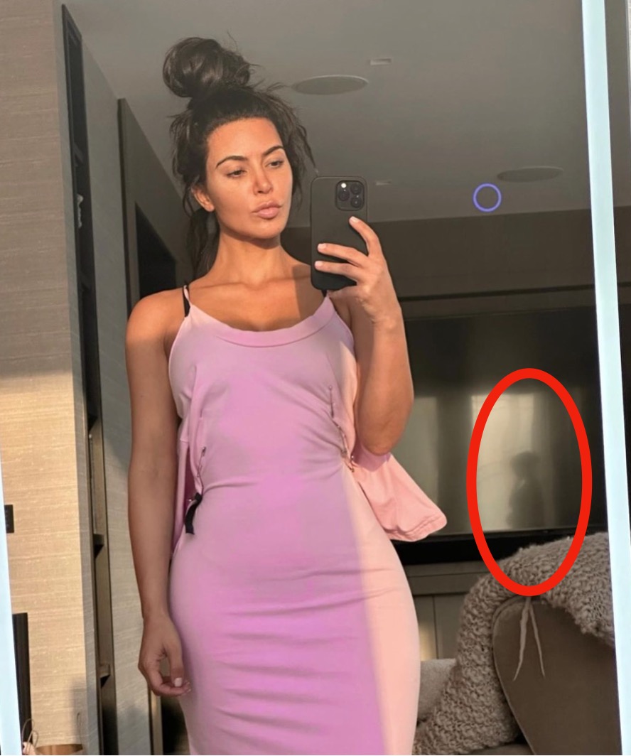 Kim Kardashian Is Creeping Her Fans Out With Her Latest Instagram Post | Kim Kardashian is creeping her Instagram followers out.