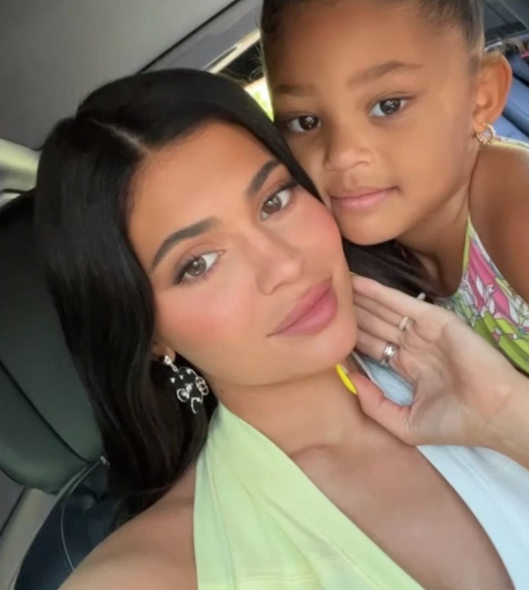 Kylie Jenner Shares Heartbreaking Reason Why She Changed Her Son's Name | Kylie Jenner is opening up about the events that took place that ultimately led to her changing her 1-year-old son’s name.