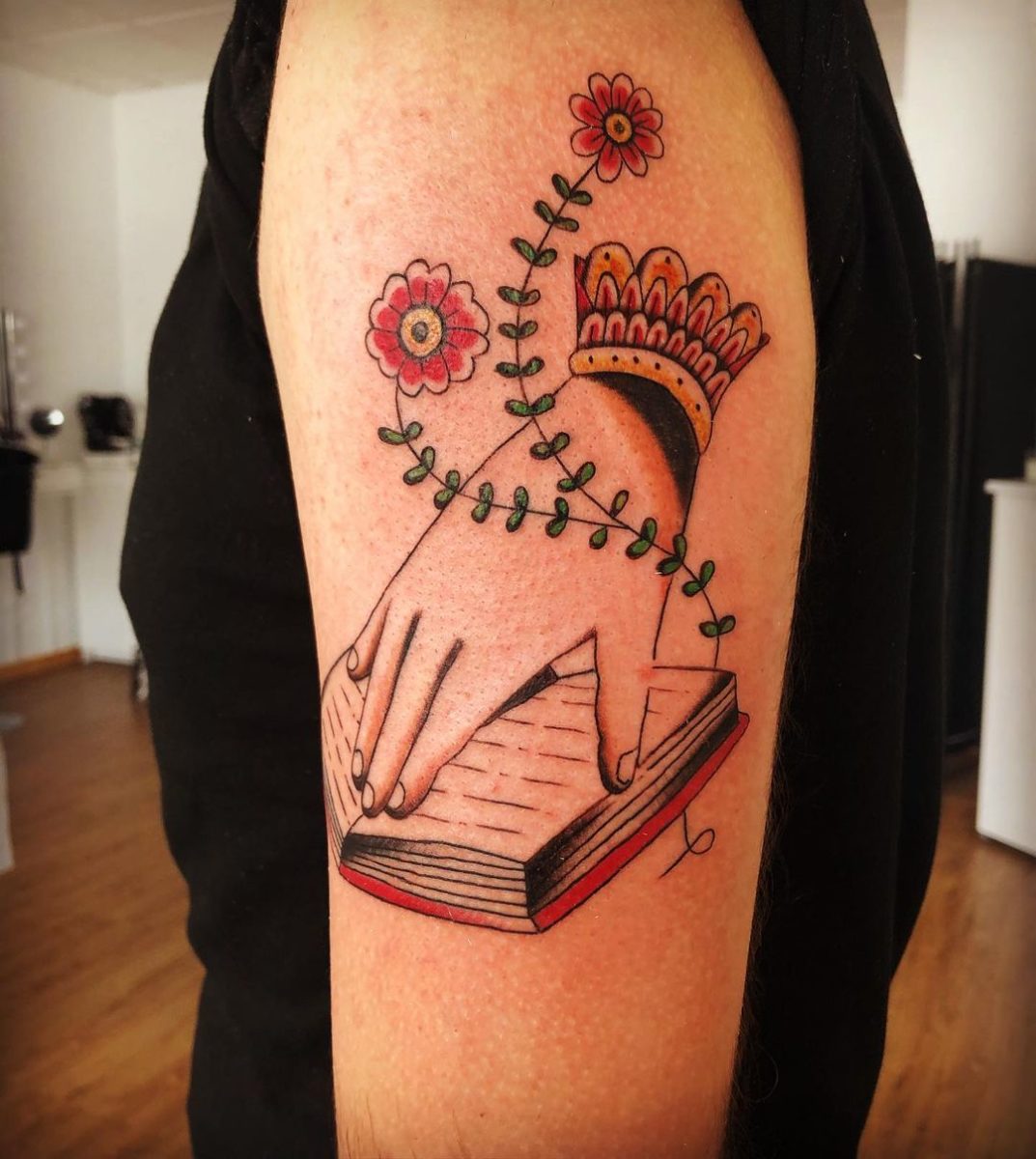 Poetry Tattoos 