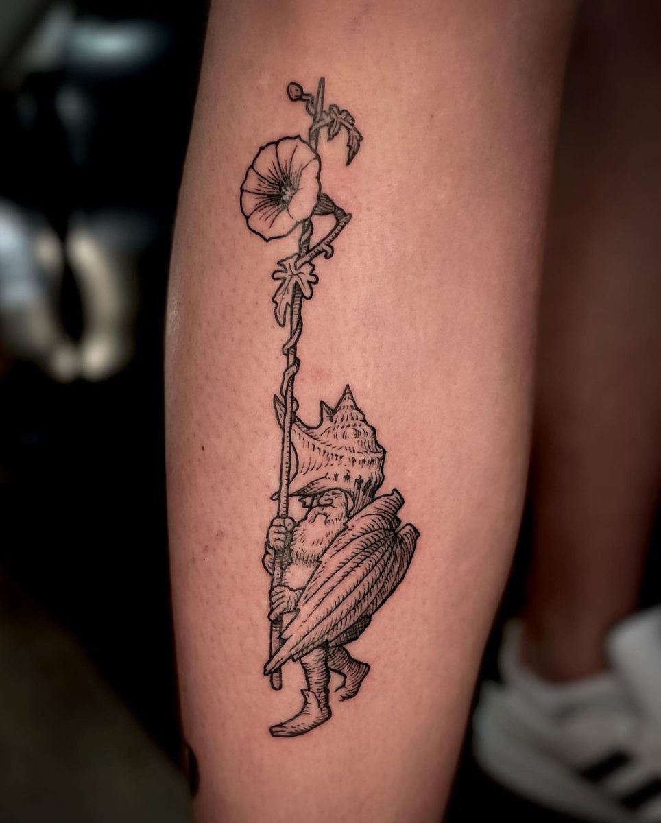 Quirky Whimsical Tattoos
