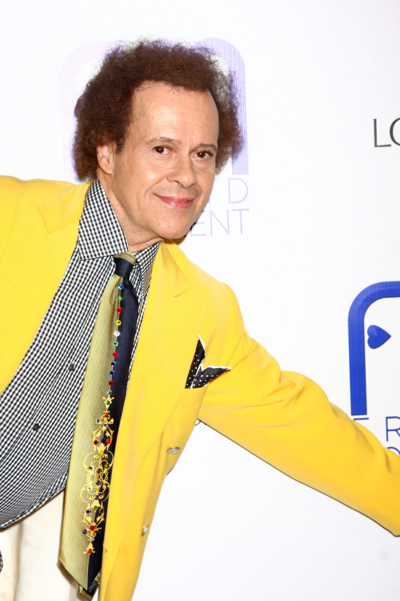 Richard Simmons Shares Heartbreaking Diagnosis After He Makes Lengthy Post About Death | Several Richard Simmons fans are concerned for the former lifestyle guru after he shared a lengthy Facebook post about death.
